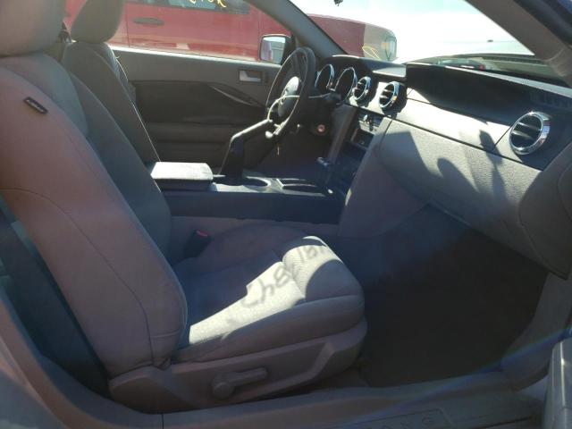 Photo 5 from auction – 2008 FORD MUSTANG with VIN 1ZVHT80N185167077