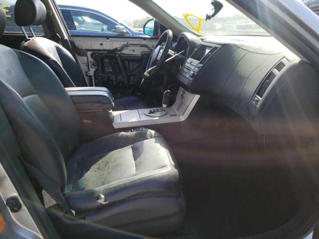 Photo 5 from auction – 2003 INFINITI FX35 with VIN JNRAS08W73X206855