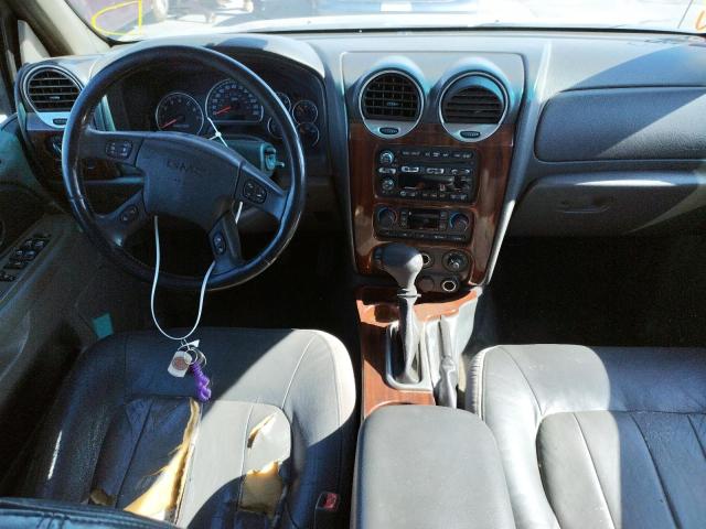 Photo 9 from auction – 2002 GMC ENVOY with VIN 1GKDT13S522323547