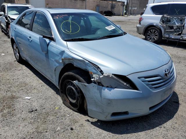 TOYOTA CAMRY BASE 2009 with VIN 4T1BE46K59U817640 - Photo from auction