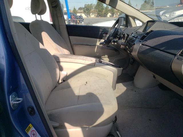 Photo 5 from auction – 2007 TOYOTA PRIUS with VIN JTDKB20U377546178