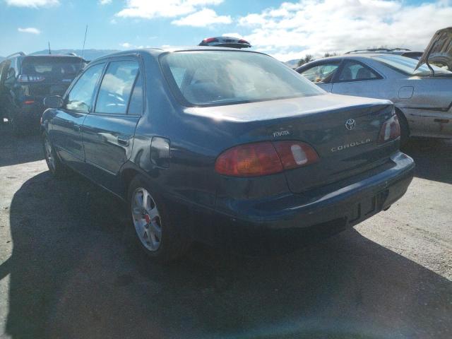 Photo 3 from auction – 1998 TOYOTA COROLLA VE with VIN 1NXBR12E2WZ076684