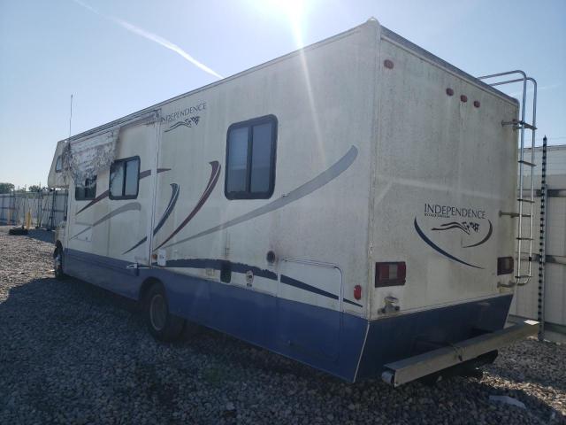 Photo 3 from auction – 2003 FORD ECONOLINE with VIN 1FDXE45S63HA60318