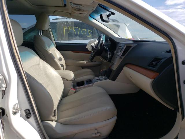 Photo 5 from auction – 2013 SUBARU OUTBACK 2. with VIN 4S4BRCKC1D3212557