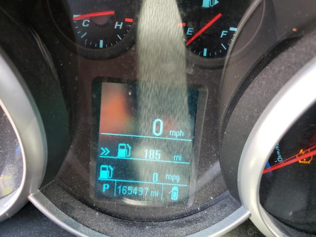 Photo 8 from auction – 2012 CHEVROLET CRUZE LT with VIN 1G1PG5SC7C7241850