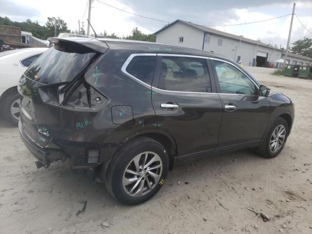 Photo 4 from auction – 2014 NISSAN ROGUE S with VIN 5N1AT2MV8EC823449