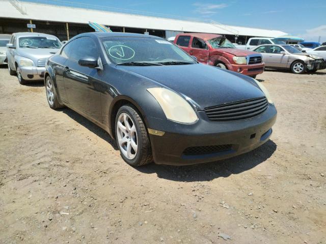 Photo 9 from auction – 2003 INFINITI G35 with VIN JNKCV54E33M204952