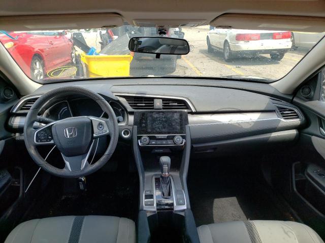 Фото 9 с аукциона – 2016 HONDA CIVIC EX с VIN 19XFC2F7XGE081981