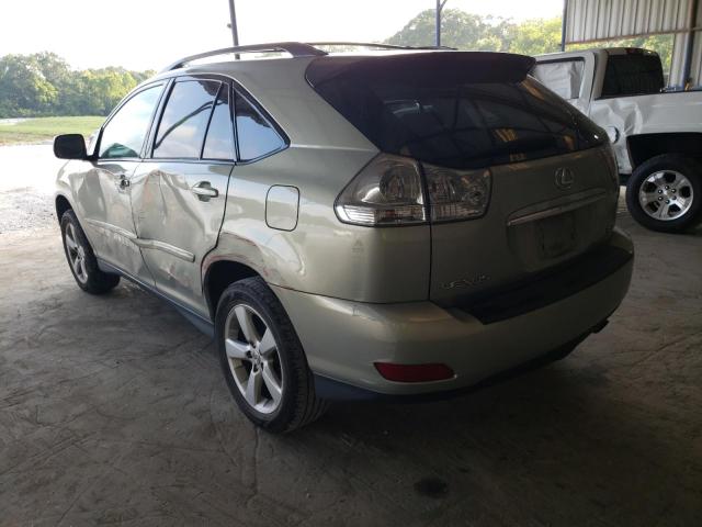 Photo 3 from auction – 2006 LEXUS RX 330 with VIN 2T2GA31U36C047032