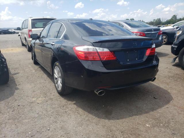 Photo 3 from auction – 2015 HONDA ACCORD EXL with VIN 1HGCR3F86FA017245