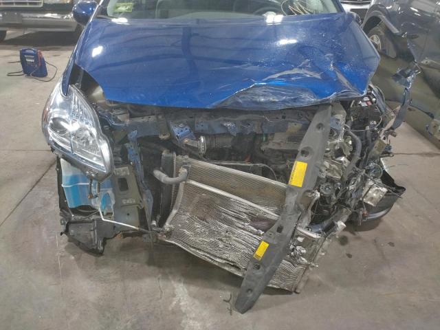 Photo 9 from auction – 2010 TOYOTA PRIUS with VIN JTDKN3DUXA0036174