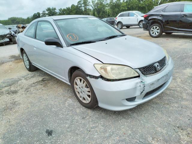 HONDA CIVIC LX 2004 with VIN 1HGEM21664L058225 - Photo from auction