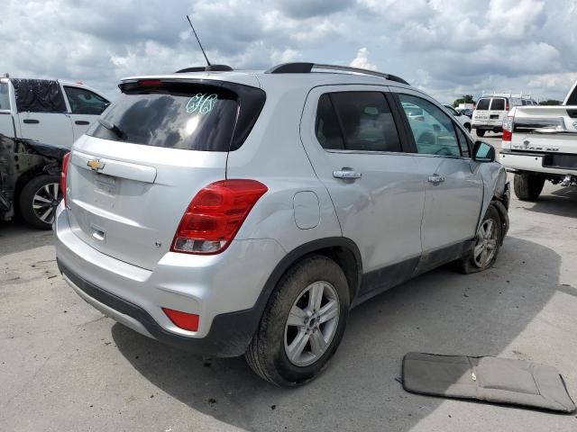 Photo 4 from auction – 2017 CHEVROLET TRAX 1LT with VIN KL7CJLSB1HB097958