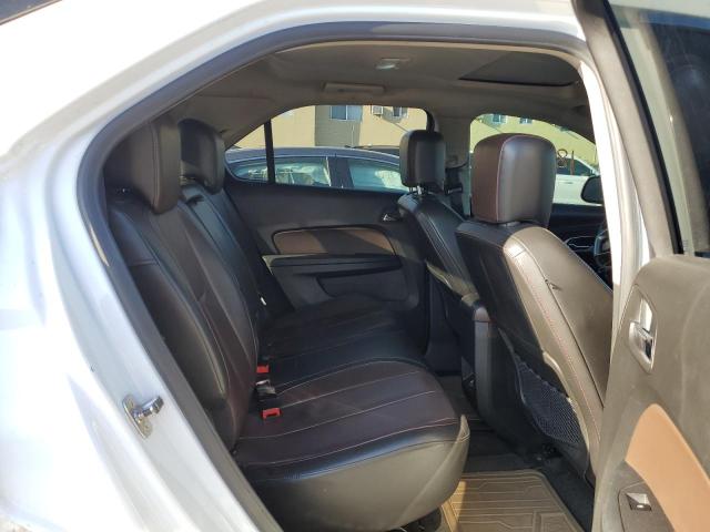 Photo 6 from auction – 2011 CHEVROLET EQUINOX LT with VIN 2GNALFEC0B1244862