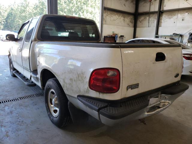 Photo 3 from auction – 2000 FORD F150 with VIN 1FTRX07W3YKA84277
