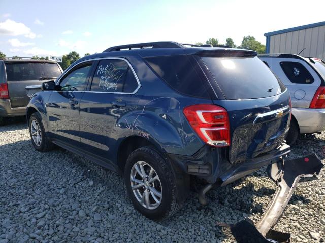 Photo 3 from auction – 2016 CHEVROLET EQUINOX LT with VIN 2GNALCEK3G6131102