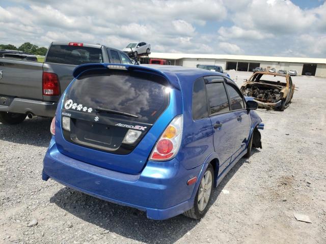 Photo 4 from auction – 2005 SUZUKI AERIO SX with VIN JS2RC62H765353339