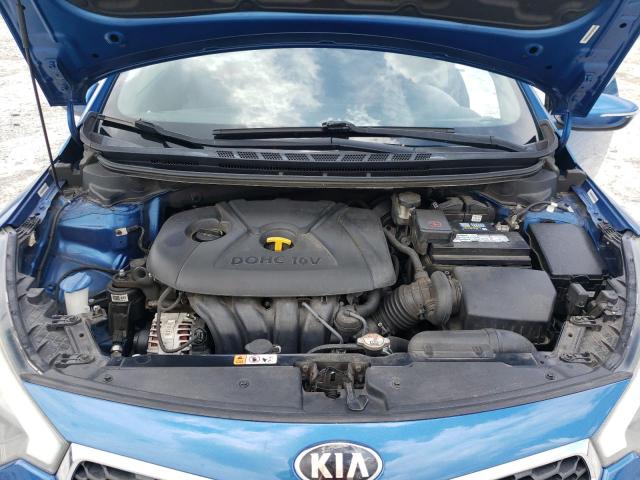 Photo 7 from auction – 2014 KIA FORTE LX with VIN KNAFX4A61E5188440