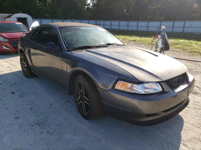 FORD MUSTANG 2003 with VIN 1FAFP40463F366343 - Photo from auction