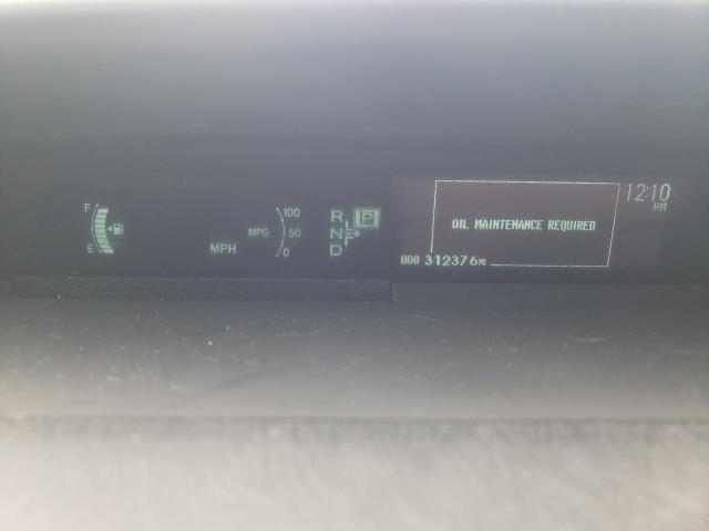 Photo 8 from auction – 2010 TOYOTA PRIUS with VIN JTDKN3DU0A0016368