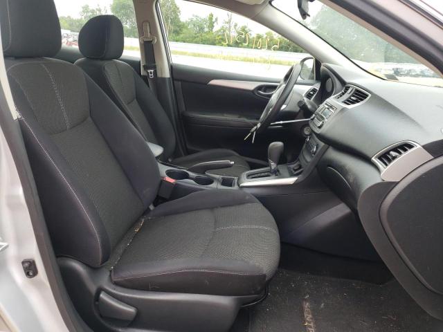 Photo 5 from auction – 2016 NISSAN SENTRA S with VIN 3N1AB7AP2GY291168