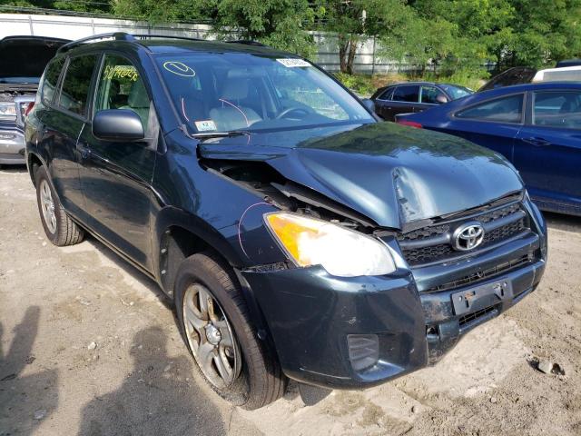 TOYOTA RAV4 2009 with VIN 2T3ZF33V69W011169 - Photo from auction