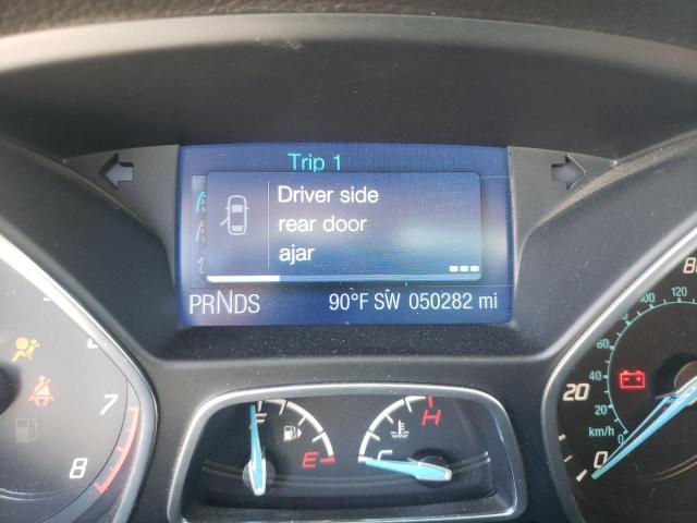 Photo 8 from auction – 2013 FORD FOCUS SE with VIN 1FADP3K28DL373052
