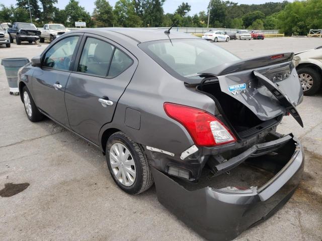 Photo 3 from auction – 2017 NISSAN VERSA S with VIN 3N1CN7AP7HL835159