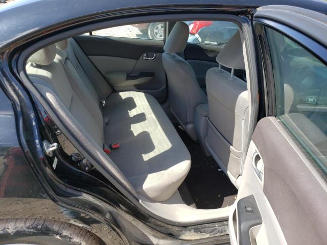 Photo 6 from auction – 2012 HONDA CIVIC EX with VIN 19XFB2F87CE035630