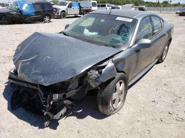 Photo 2 from auction – 2005 PONTIAC GRAND PRIX with VIN 2G2WP522X51134127