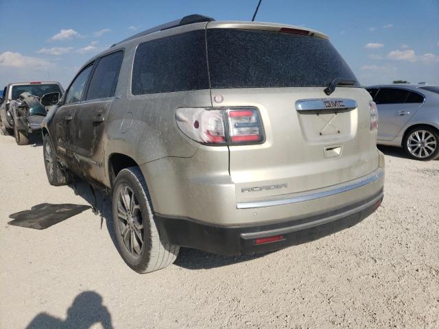 Photo 3 from auction – 2014 GMC ACADIA SLT with VIN 1GKKRRKD8EJ162211
