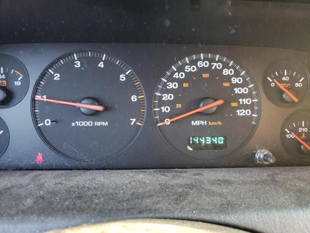 Photo 8 from auction – 2000 JEEP GRAND CHER with VIN 1J4GW48S2YC306812