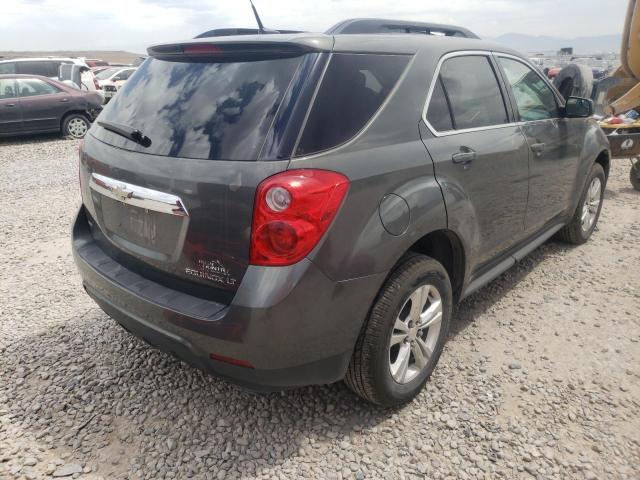 Photo 4 from auction – 2013 CHEVROLET EQUINOX LT with VIN 2GNFLEEK0D6101715