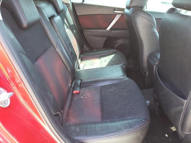 Photo 6 from auction – 2010 MAZDA SPEED 3 with VIN JM1BL1H31A1351192