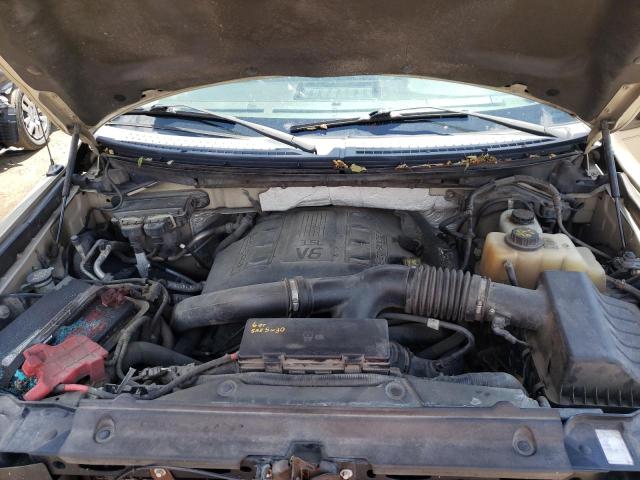 Photo 7 from auction – 2011 FORD F150 SUPER with VIN 1FTFW1ET6BFB53449