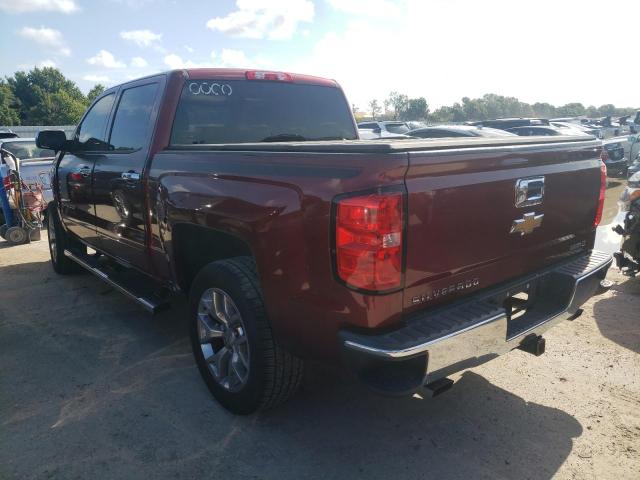 Photo 3 from auction – 2017 CHEVROLET SILVERADO with VIN 3GCPCREC4HG406724