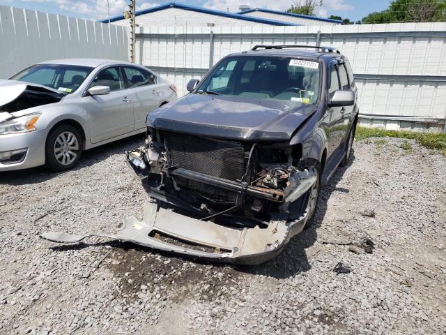 Photo 2 from auction – 2012 FORD ESCAPE LIM with VIN 1FMCU9EG1CKC51240