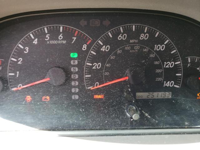 Photo 8 from auction – 2006 TOYOTA CAMRY LE with VIN 4T1BE30K06U129348