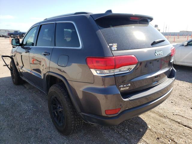 Photo 3 from auction – 2017 JEEP GRAND CHER with VIN 1C4RJFAG9HC861335