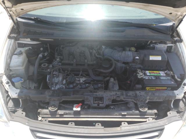 Photo 7 from auction – 2006 KIA SEDONA EX with VIN KNDMB233966074925