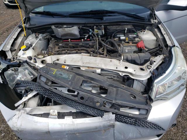 Photo 7 from auction – 2008 FORD FOCUS SE with VIN 1FAHP35NX8W231829