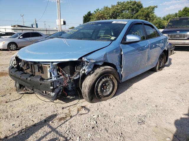 Photo 2 from auction – 2014 TOYOTA CAMRY L with VIN 4T1BF1FKXEU767730