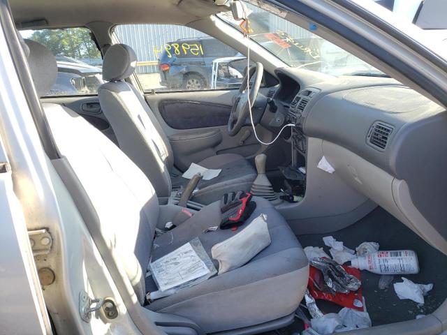 Photo 5 from auction – 2000 TOYOTA COROLLA VE with VIN 1NXBR12E9YZ398192