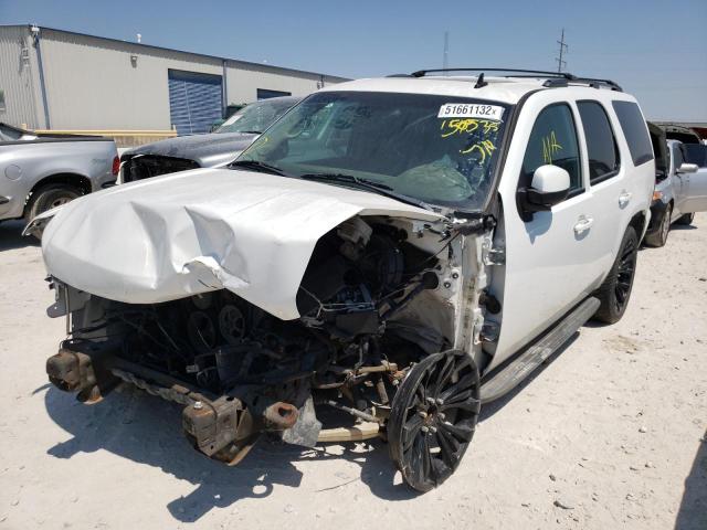 Photo 2 from auction – 2013 CHEVROLET TAHOE C150 with VIN 1GNSCBE01DR150535