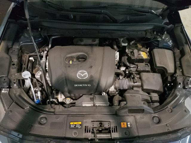 Photo 7 from auction – 2021 MAZDA CX-5 TOURI with VIN JM3KFBCM7M0306773