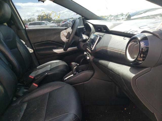 Foto 5 de la subasta – 2019 NISSAN KICKS S con VIN 3N1CP5CU3KL483027