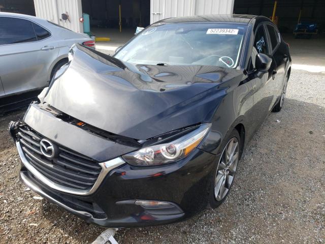 Photo 2 from auction – 2018 MAZDA 3 TOURING with VIN 3MZBN1L3XJM248211