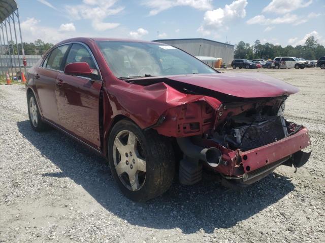 Photo 1 from auction – 2010 CHEVROLET MALIBU 2LT with VIN 1G1ZD5E73AF122146
