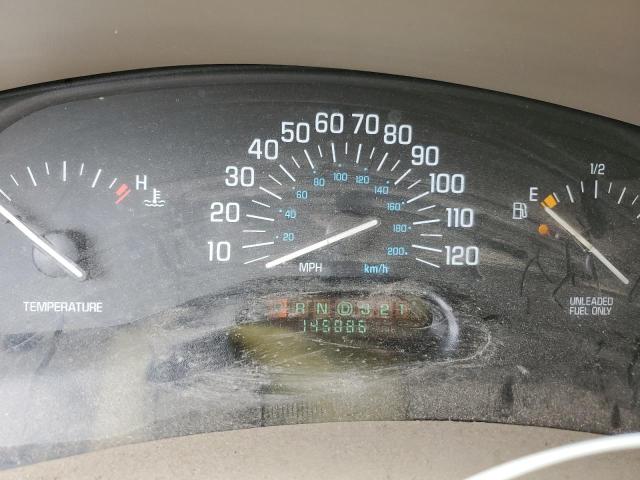 Photo 8 from auction – 1998 BUICK CENTURY CU with VIN 2G4WS52MXW1405793
