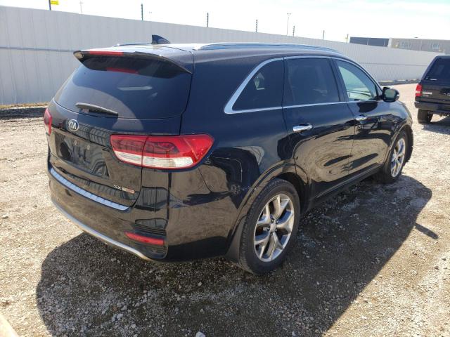 Photo 4 from auction – 2016 KIA SORENTO SX with VIN 5XYPKDA10GG142036